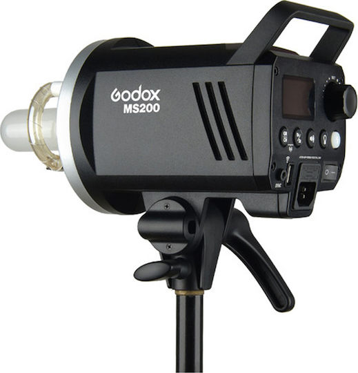 Godox MS200 LED Light 5600K 150W GD-MS200 - Image 2