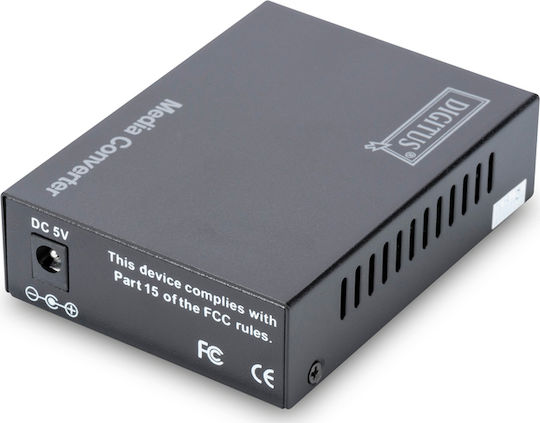 Digitus Media Converter 1τμχ DN-82010-1 - Image 2