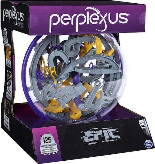 Spin Master Perplexus Epic Λαβύρινθος από Πλαστικό για 10+ Ετών 6053141 - Image 4