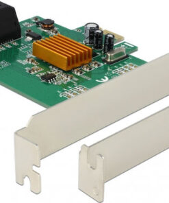 Alternative view of DeLock Κάρτα PCIe σε 4 θύρες SATA (90382)