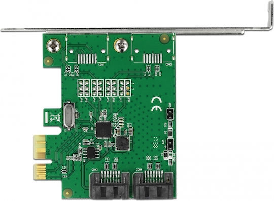 DeLock Κάρτα PCI σε 2 θύρες SATA (90392) - Image 5