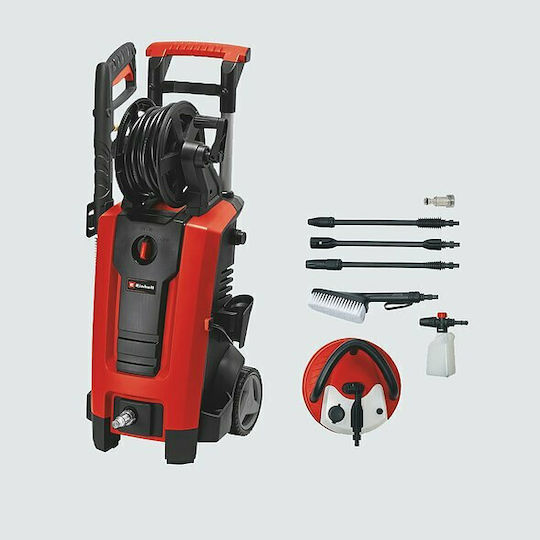 Einhell TE-HP 170 Πλυστικό Ρεύματος 2300W με Πίεση 170bar - Image 2