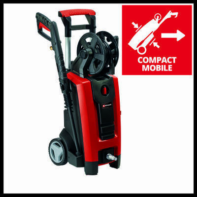 Einhell TE-HP 140 Πλυστικό Ρεύματος 1900W με Πίεση 140bar - Image 3
