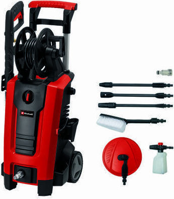 Einhell TE-HP 140 Πλυστικό Ρεύματος 1900W με Πίεση 140bar