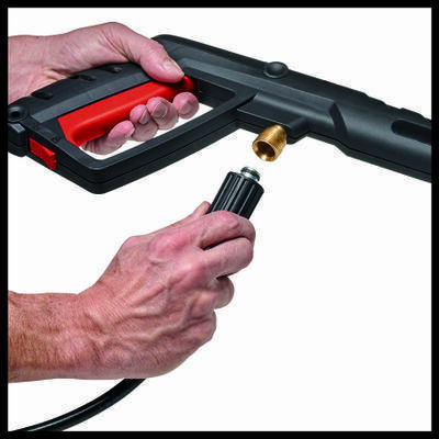 Einhell TE-HP 140 Πλυστικό Ρεύματος 1900W με Πίεση 140bar - Image 4