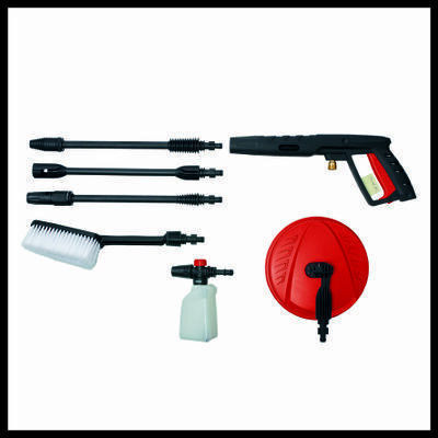 Einhell TE-HP 140 Πλυστικό Ρεύματος 1900W με Πίεση 140bar - Image 8