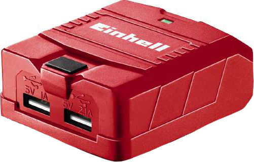 Einhell Αντάπτορας Μπαταρίας Εργαλείου Power X-Change - Image 2