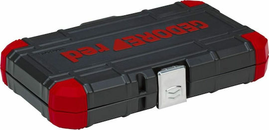 Gedore R49003046 Καστάνια με Καρυδάκια 14" 46τμχ - Image 4