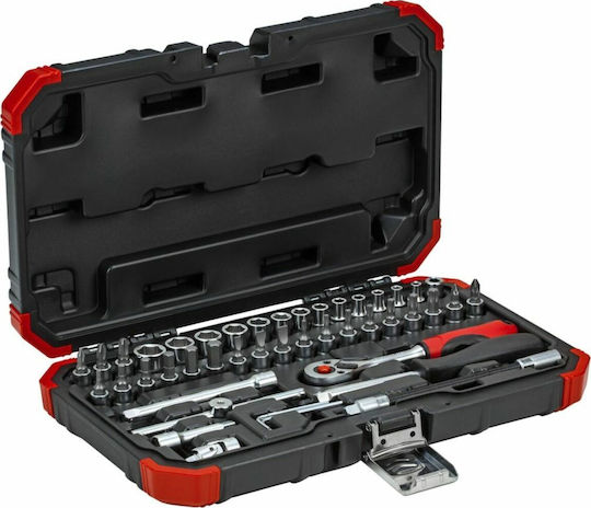 Gedore R49003046 Καστάνια με Καρυδάκια 14" 46τμχ - Image 2