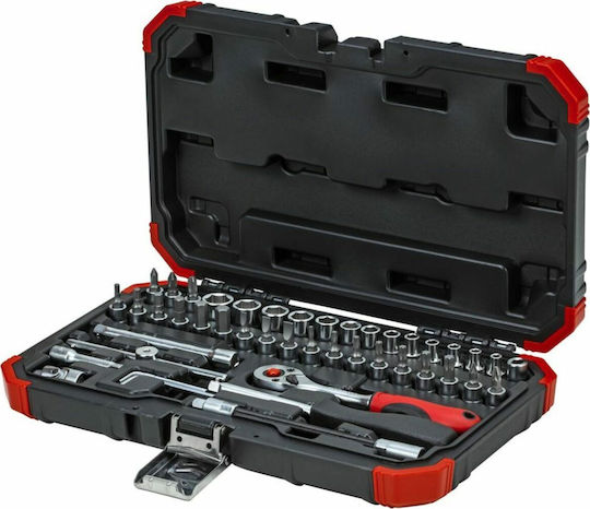 Gedore R49003046 Καστάνια με Καρυδάκια 14" 46τμχ - Image 3