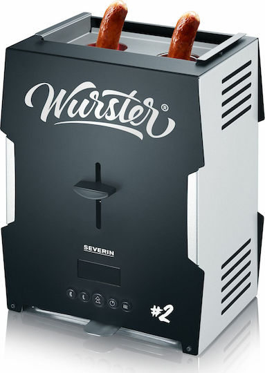 Severin 2kW 42x23x45.5cm WT 5005 - Image 4
