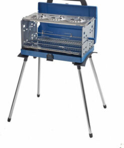 Alternative view of Campingaz 400 SGR Ψησταριά Υγραερίου Σχάρας 53x29εκ. με 3 Εστίες 5.2kW