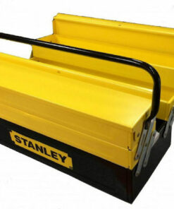 Stanley Εργαλειοθήκη Χειρός Μεταλλική 5 Θέσεων Π45xB20.8xΥ20.8cm 1-94-738