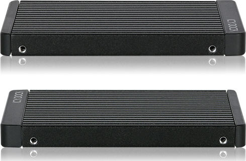 Icy Dock EZConvert Θήκη για Σκληρό Δίσκο 2.5" SATA III / PCI Express NVME με σύνδεση SATA MB705M2P-B - Image 3