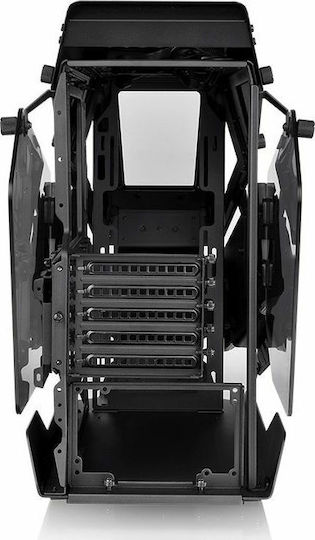 Thermaltake AH T200 Gaming Micro Tower Κουτί Υπολογιστή με Πλαϊνό Παράθυρο Μαύρο - Image 6