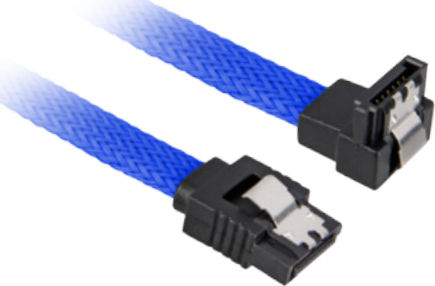 Sharkoon 7-Pin SATA III - 7-Pin SATA III Cable 30cm Μπλε ()