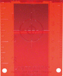 Bosch Στόχος Laser Κόκκινος 1608M0005C