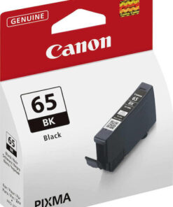 Canon CLI-65 Γνήσιο Μελάνι Εκτυπωτή InkJet Μαύρο (4215C001)