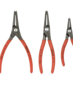 Alternative view of Knipex Σετ Πένσες Ίσιες 4τμχ 00 19 57