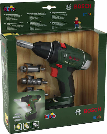 Klein Κατσαβίδι Bosch για 3+ Ετών 8567 - Image 2