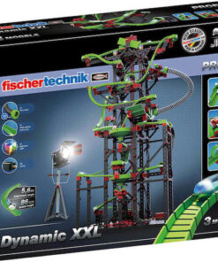 Fischer Technik Παιχνίδι Κατασκευών Πλαστικό Profi Dynamic XXL Marble Run για Παιδιά 9+ Ετών 544619
