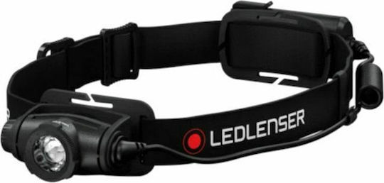 LedLenser Φακός Κεφαλής LED IP67 με Μέγιστη Φωτεινότητα 1000lm H5 Core 502193