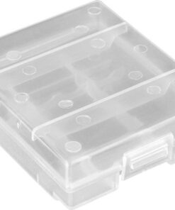 Ansmann Box for 4 Mignon-/ Micro Cells