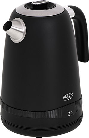 Adler AD 1295B Βραστήρας 1.7lt 2200W Μαύρος - Image 3