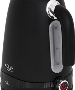 Alternative view of Adler AD 1295B Βραστήρας 1.7lt 2200W Μαύρος