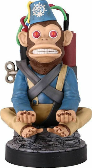 Exquisite Gaming Cable Guys Βάση Γραφείου για Κινητό Call Οf Duty Monkey Bomb