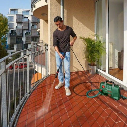 Bosch EasyAquatak 110 Πλυστικό Ρεύματος 1300W με Πίεση 110bar και Μεταλλική Αντλία - Image 4
