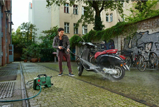 Bosch EasyAquatak 110 Πλυστικό Ρεύματος 1300W με Πίεση 110bar και Μεταλλική Αντλία - Image 3