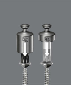 Alternative view of Wera Σετ 9 Κατσαβίδια Ηλεκτρολόγου 1000V 160 i/162 i/167 i/9 05133355001