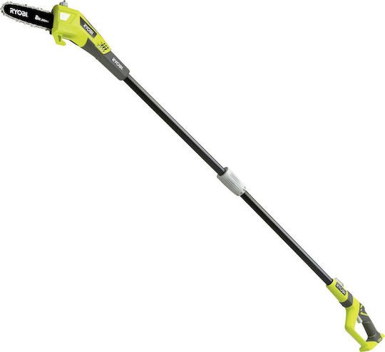 Ryobi OPP1820 Τηλεσκοπικό Κονταροπρίονο Μπαταρίας Solo με Λάμα 20cm Συνολικού Μήκους 400cm και Βάρους 4.1kg - Image 2