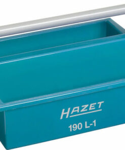 Hazet Εργαλειοθήκη Χειρός Πλαστική Π39.6xB29.4xΥ21.5cm 190L-1