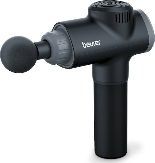 Beurer MG 180 Πιστόλι Μασάζ για τα Πόδια, το Σώμα & τα Χέρια με Δόνηση Μαύρο 64423