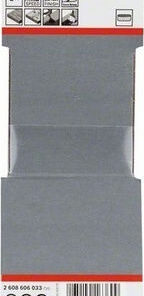 Alternative view of Bosch X440 Tαινία Λείανσης K60 75x457mm Σετ 3τμχ 2608606033