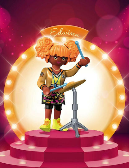 Playmobil EverDreamerz Edwina Music World για 5-12 ετών 70584 - Image 4