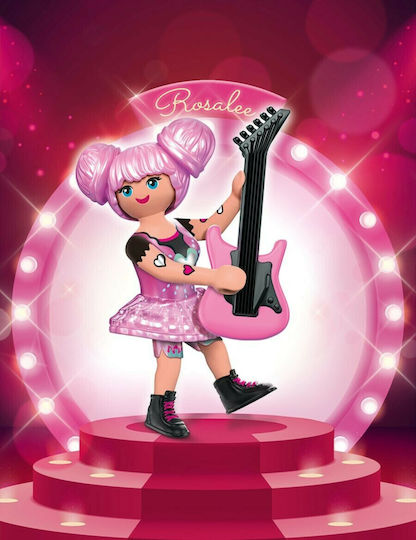 Playmobil EverDreamerz Rosalee Music World για 5-12 ετών 70580 - Image 4