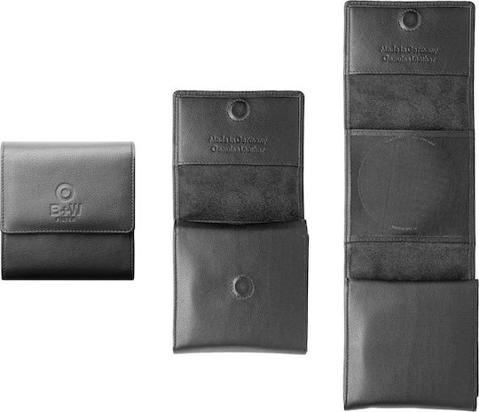 B+W Θήκη Leather Filter Case For 2 Filter to 77mm