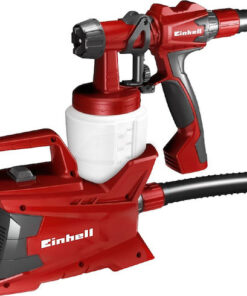 Alternative view of Einhell TC-SY 600 S Ηλεκτρικό Πιστόλι Βαφής 600W με Δοχείο 0.8lt