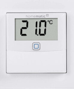 HomeMatic HmIP-BWTH Ψηφιακός Θερμοστάτης Smart