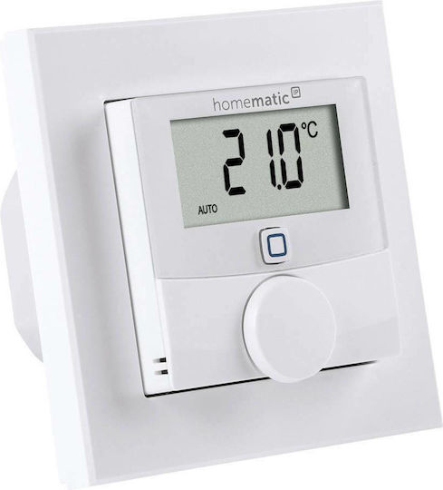 HomeMatic HmIP-BWTH Ψηφιακός Θερμοστάτης Smart - Image 2