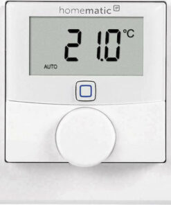 HomeMatic HmIP-BWTH24 Θερμοστάτης Smart Ημερήσιος