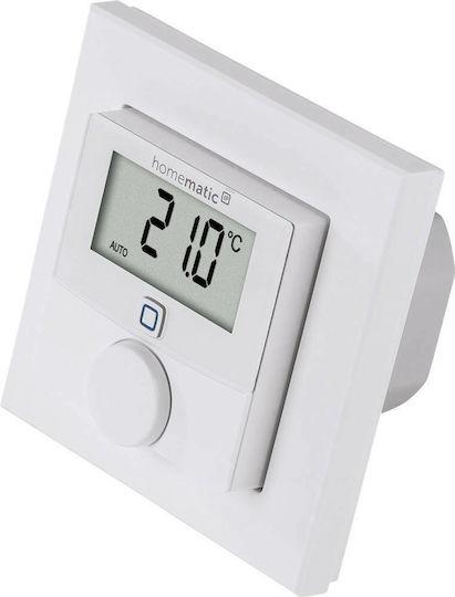 HomeMatic HmIP-BWTH24 Θερμοστάτης Smart Ημερήσιος - Image 2