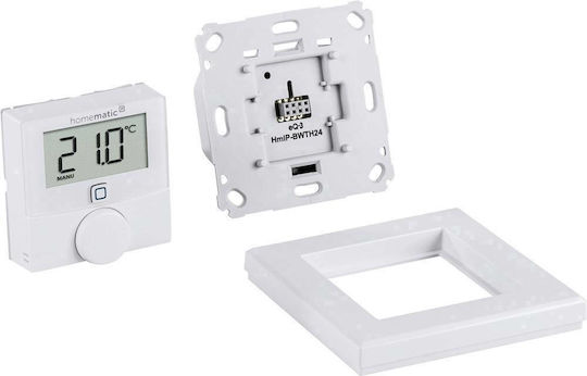 HomeMatic HmIP-BWTH24 Θερμοστάτης Smart Ημερήσιος - Image 5