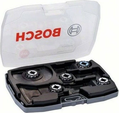 Bosch Starlock Best for Cutting Σετ Εξαρτημάτων Κοπής 2608664131 5τμχ - Image 2