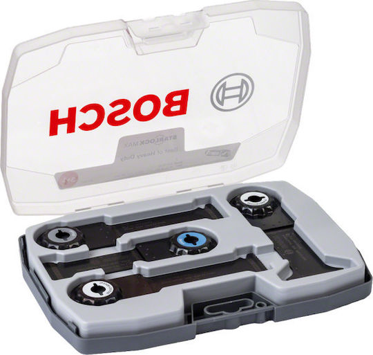 Bosch Starlock Best for Cutting Σετ Εξαρτημάτων Κοπής 2608664131 5τμχ - Image 3