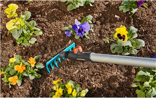 Gardena Combisystem Τσουγκράνα Χώματος Combi 30cm - Image 5