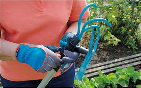 Gardena Combisystem Τσουγκράνα Χώματος Combi 30cm - Image 4